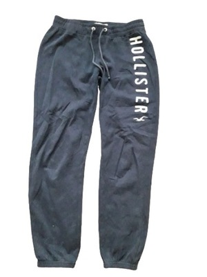 HOLLISTER-spodnie dresowe XS