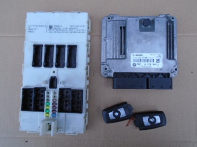 COMPUTADOR UNIDAD DE CONTROL DEL MOTOR BMW F20 F21 116D F30  