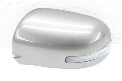 Mitsubishi asx lift корпус зеркало+ поворотник левая фото №1