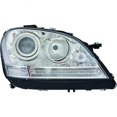 FARO PARTE DELANTERA DERECHA MERCEDES ML W164 05-08  