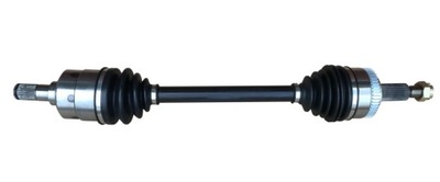 Приводной вал левая kia soul i am 1.6 cvvt 140km фото №1