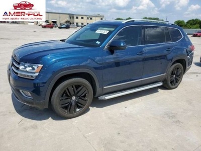 Volkswagen Atlas SEL PREMIUM, 2019r., 4x4, 3.6L