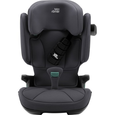 Romer KIDFIX i-Size BR Storm Grey