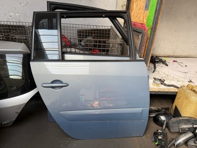 Двері праве задні правий задня renualt espace iv фото №1