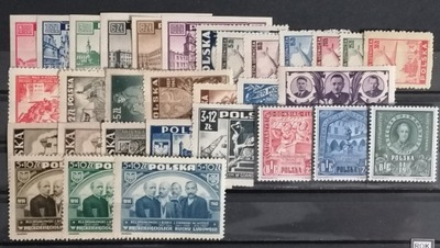 Rocznik znaczków 1946**