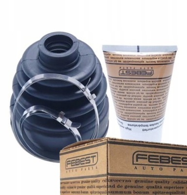 Febest 0415-cu20 набір захист, система кермовий фото №1