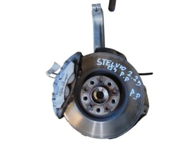 Поворотний кулак права alfa romeo stelvio 2.2d 00505631260 фото №1