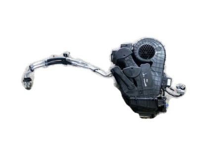 Chrysler pacifica lift отопитель задняя 68342100ad фото №1