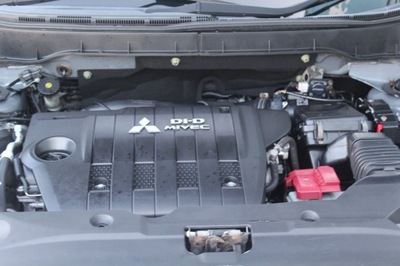 CAJA DE TRANSMISIÓN MECÁNICA MITSUBISHI LANCER VIII ASX 1.8 DI-D F6MBA  