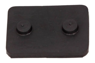 Подкладка рессора db p/tył sprinter 72-3022 фото №1