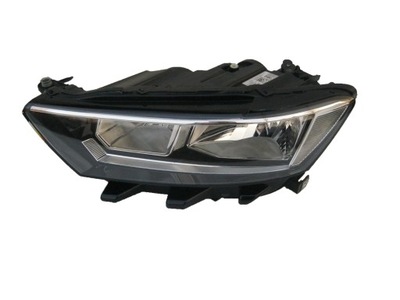 Лампа фара лівий vw t-roc 17-20 europa фото №1