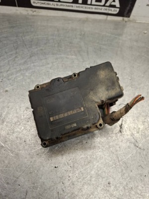 Насос abs mercedes-benz ml w163 10021096861 фото №1