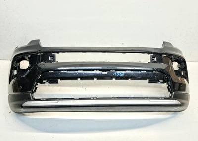 Jeep compass 2 ii lift бампер перед передній фото №1