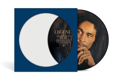 BOB MARLEY Legend LP Picture Disc