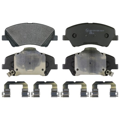 PADS BRAKE FRONT FOR KIA RIO 1,0-1,4 17-  