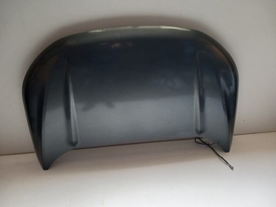 Капот перед ford edge фото №1