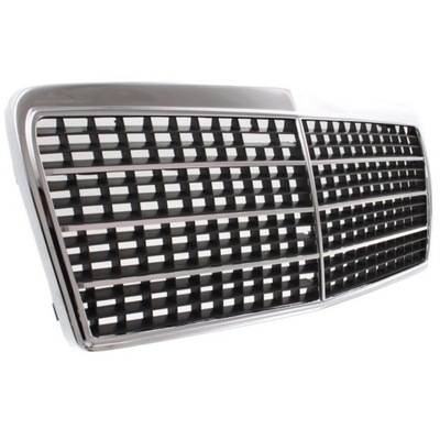 Решітка радіатора решітка радіатора mercedes w124 e klasse 84-96 фото №1