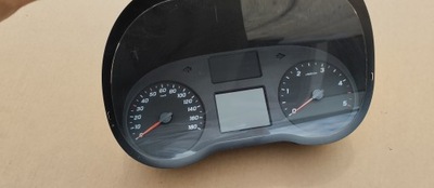 Счетчик приборы mercedes sprinter 907 910 a9079002008 фото №1