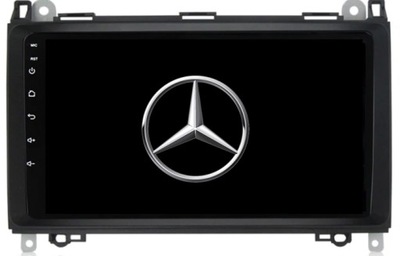 RADIO NAWIGACJA MERCEDES VITO B SPRINTER ANDROID