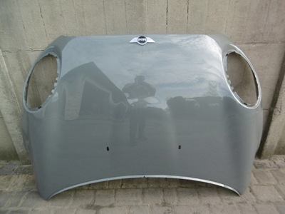 Mini cooper f55, f56, f57 - капот фото №1