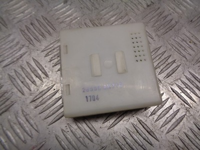 Блок керування модуль замка центрального nissan x-trail фото №1