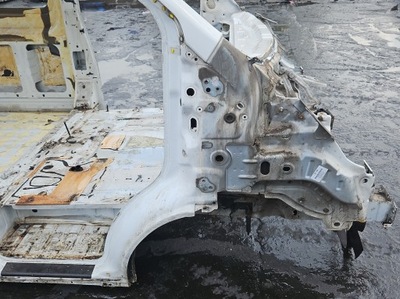 Лонжерон права підкрилок ford transit mk8 13-17 фото №1