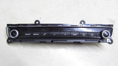 Kia optima iv панель радіо 96540-a8850wk 15- фото №1