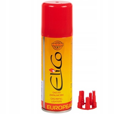 Gaz do zapalniczek ELICO 100ml