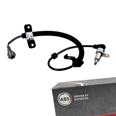 Датчик abs перед l do nissan pathfinder ii 3.3 v6 фото №1