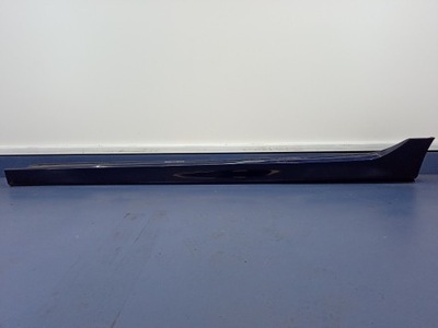 Mazda 6 ii gh kombi молдинг порог левая 35j фото №1