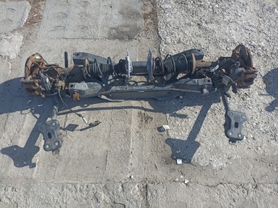 Jeep renegade подвеска задняя задние фото №1