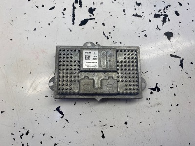 Peugeot 3008 преобразователь модуль led 90089469 фото №1