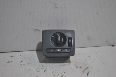 Панель переключателей свет крышка топлива volvo v50 19206 фото №1