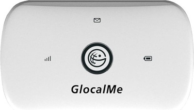 GlocalMe NEOS mobilny router Wi-Fi, 4G LTE