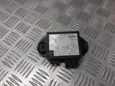 Модуль імобілайзер mercedes w168 1.4 фото №1