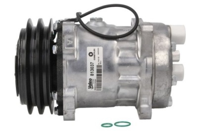 Компресор кондиціонера valeo val813037 фото №1