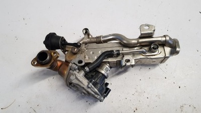 Радиатор выхлопных газов egr bmw 3 f34 2.0d 8477659 фото №1