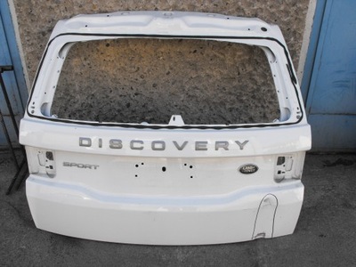 Land rover discovery sport кришка багажника багажника фото №1