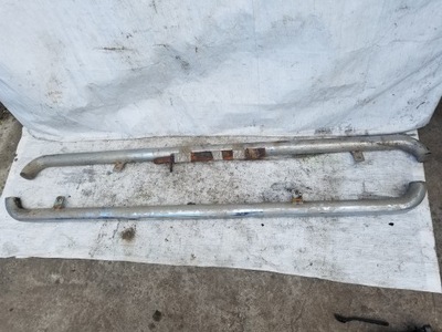 Поріг труба трубопровід nissan qashqai +2 j10 фото №1