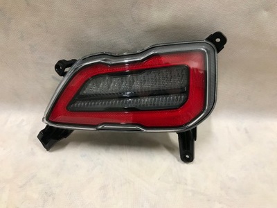 Hyundai kona iron man лампа задняя правая led нижняя фото №1