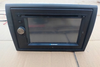 Радио навигация blaupunkt фото №1