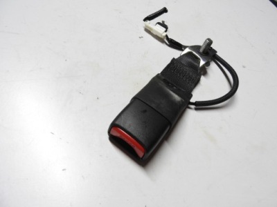 Honda cr-z 10-16 клипса поперечина левый задняя фото №1