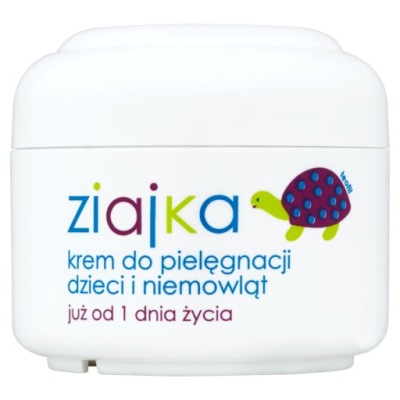 ZIAJA KREM DO PIELĘGNACJI OD 1 DNIA ŻYCIA 50 ML
