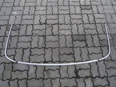 Audi a8 d2 99-02 молдинг хром бампер задняя доставка фото №1