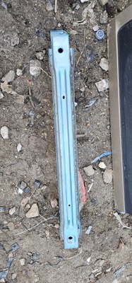 Балка pod бампер задняя fiat panda ii фото №1