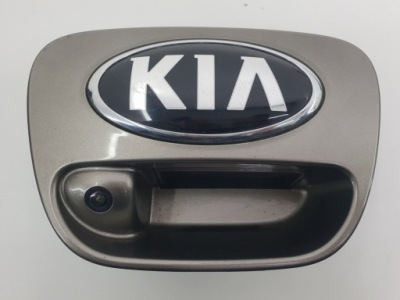 Kia picanto iii накладка ручка камера кришки 81720-g6020 фото №1