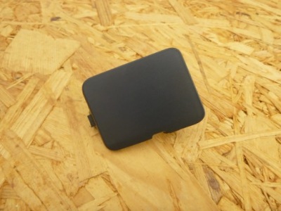 Dacia sandero ii lift заглушка фаркоп hak бампер перед 511802873r фото №1