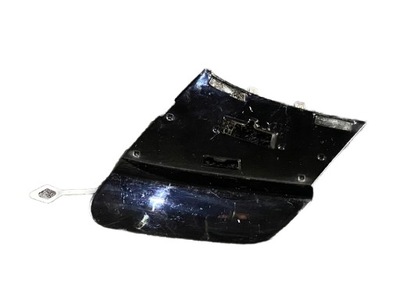 Mercedes eqc w293 amg заглушка фаркоп перед передня фото №1