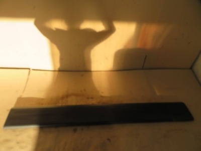 Renault master iii,iv молдинг боковая левая 828213589r фото №1