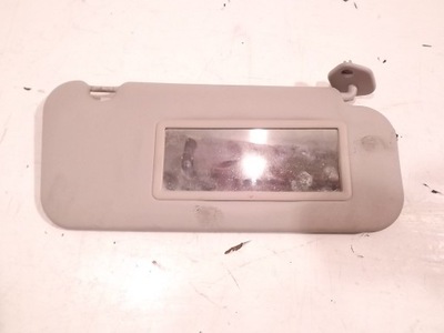 Citroen xsara picasso защита козырёк правый !! фото №1